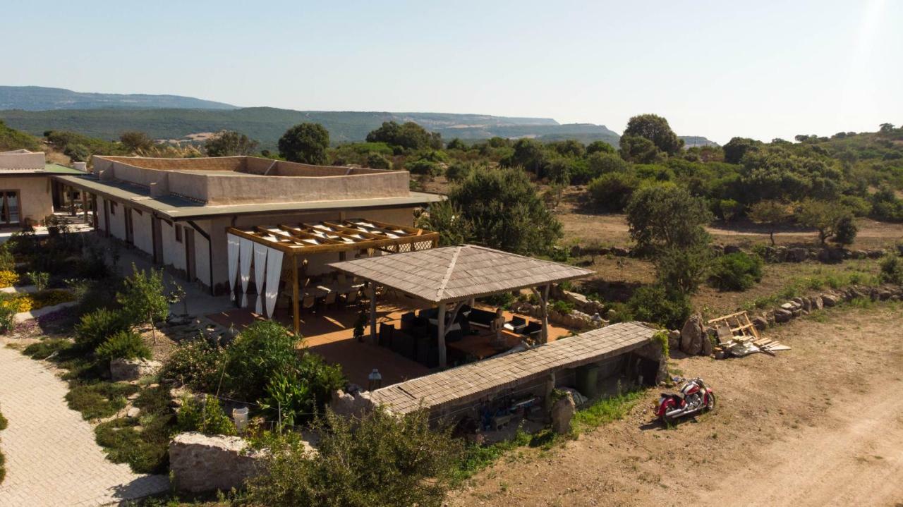 The Straw House Hotel Alghero Exterior photo