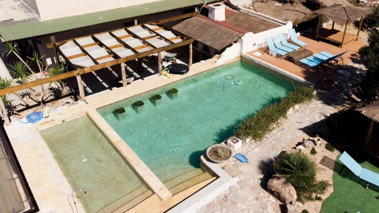 The Straw House Hotel Alghero Exterior photo