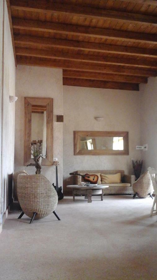 The Straw House Hotel Alghero Exterior photo